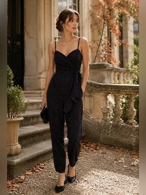 NWT JUICY COUTURE DAINTY BUDS SILK ROMPER. SIZE 4